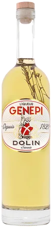 vue du vin Génépi Dolin