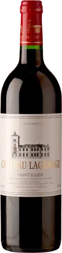 photo du vin Château Lagrange