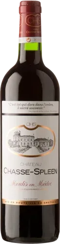 photo du vin Château Chasse Spleen