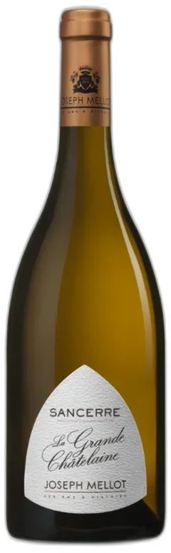 photo du vin Aoc Sancerre la Grande Châtelaine 2020