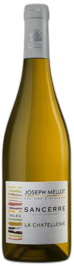photo du vin Aoc Sancerre la Chatellenie 2023