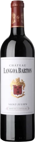 photo du vin Langoa Barton