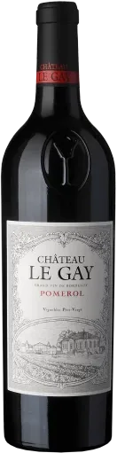image du vin Château le Gay