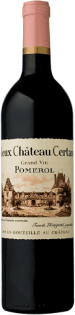 photo 2014 Vieux Chateau Certan, Pomerol