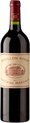 aperçu du vin Pavillon Rouge du Château Margaux Second Vin