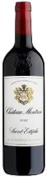 photo du vin Château Montrose 2ème Grand Cru Classé