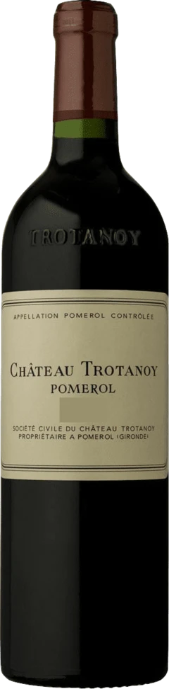 photo 2018 Chateau Trotanoy, Pomerol