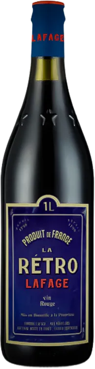 photo du vin la Rétro