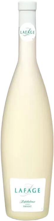 illustration du vin Lafabuleuse Frisant Blanc