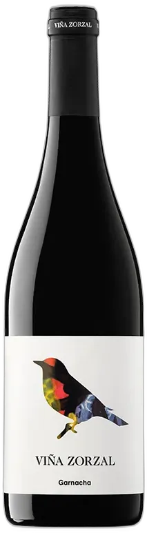 photo du vin Viña Zorzal Garnacha
