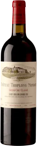 photo du vin Château Troplong Mondot