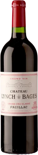 illustration du vin Château Lynch-Bages