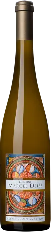 illustration du vin Alsace Blanc