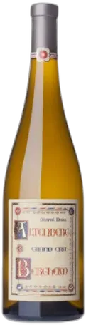 photo du vin Alsace Grand Cru Altenberg de Bergheim 2018 Marcel Deiss