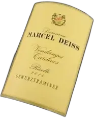 photo du vin Vendanges Tardives