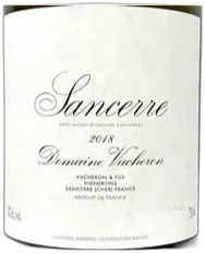 photo du vin Sancerre