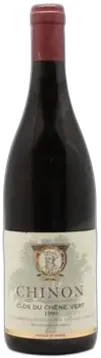 photo du vin Clos du Chêne Vert