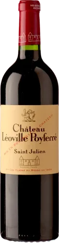 image du vin Château Léoville Poyferré