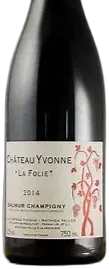 image du vin La Folie