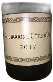 photo du vin Bourgogne "Côte d'or"