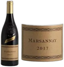 image du vin Marsannay les Echezeaux Domaine Faiveley Top Bourgogne