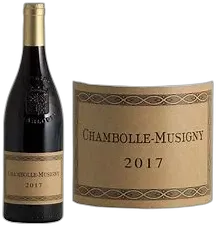photo du vin Chambolle Musigny 1er Cru