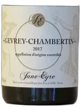 illustration du vin Gevrey Chambertin 2022 Domaine Jane Eyre