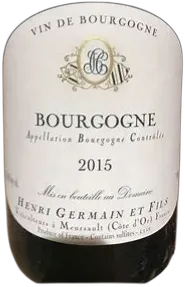 photo du vin H. Germain