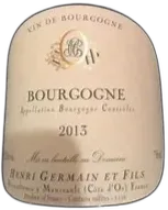 photo du vin H. Germain