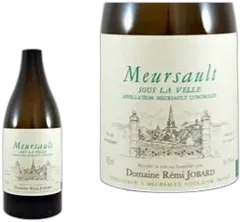 illustration du vin Sous la Velle