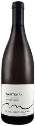 vue du vin Vieilles Vignes Muzard