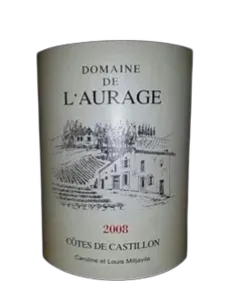 photo du vin Aurage