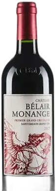 aperçu du vin Belair Monange