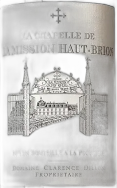 image du vin Chateau la Mission Haut Brion