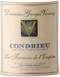 photo du vin les Terrasses de l'Empire