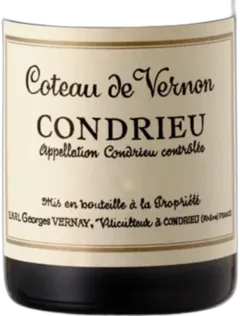 photo du vin Coteau de Vernon
