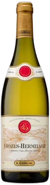 photo du vin Crozes-Hermitage Blanc 2023 E. Guigal