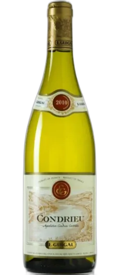 capture du vin Condrieu la Doriane Guigal