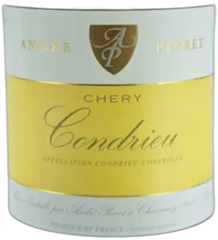photo du vin Coteau de Vernon