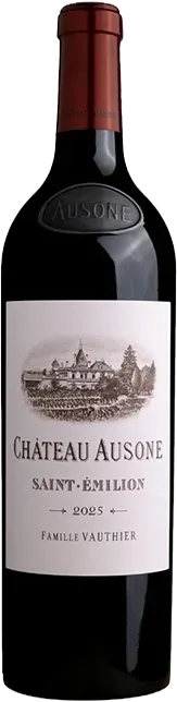 photos du vin Château Ausone 2007
