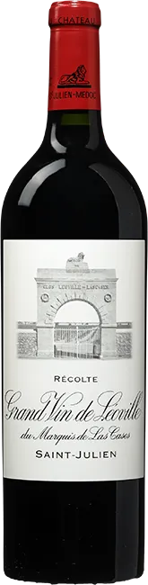 photo du vin Château Léoville Las Cases 2001
