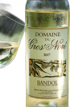 aperçu du vin Domaine Gros’Noré 2016 Bandol Rouge