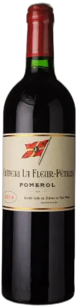 photo du vin Château la Fleur Pétrus