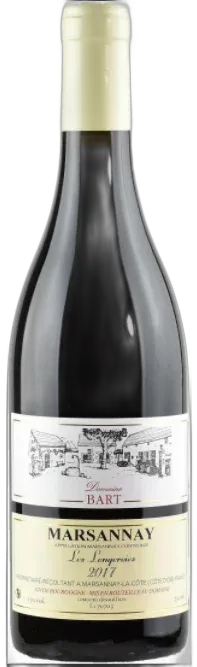 image du vin Marsannay les Echezeaux Domaine Faiveley Top Bourgogne