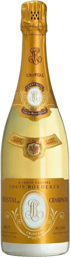 photo 2012 Louis Roederer, Cristal