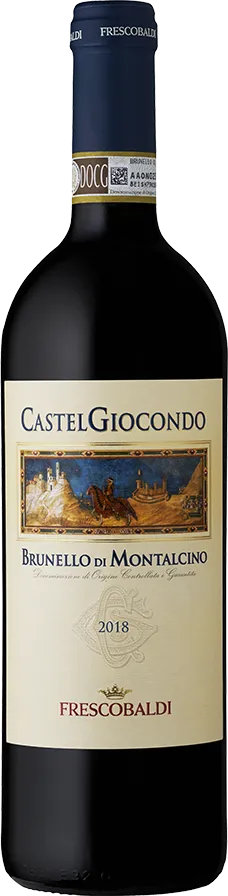 photos du vin Brunello di Montalcino Docg Castelgiocondo Frescobaldi