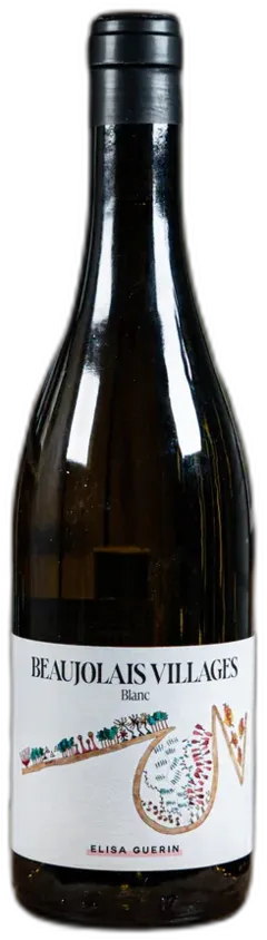 photo du vin Elisa Guérin