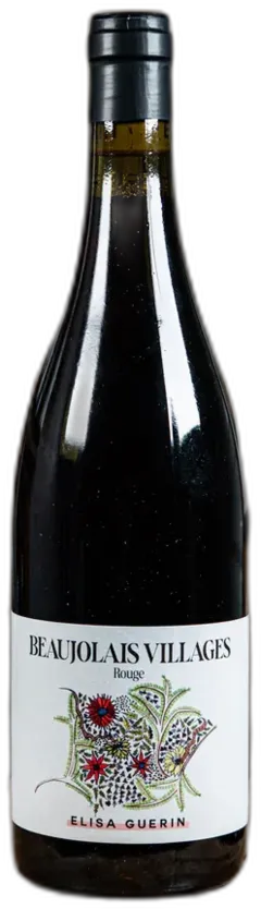 image du vin Aoc Beaujolais-Villages Domaine Elisa Guerin