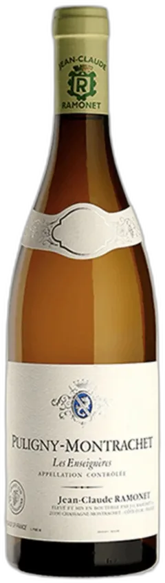 image du vin Domaine Ramonet Puligny Montrachet 2018