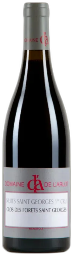 illustration du vin Nuits-Saint-Georges 1er Cru Clos des Forets Saint-Georges
